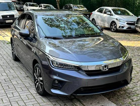 HONDA CITY 1.5 i-VTEC FLEX TOURING CVT HONDA CITY 1.5 i-VTEC FLEX TOURING CVT